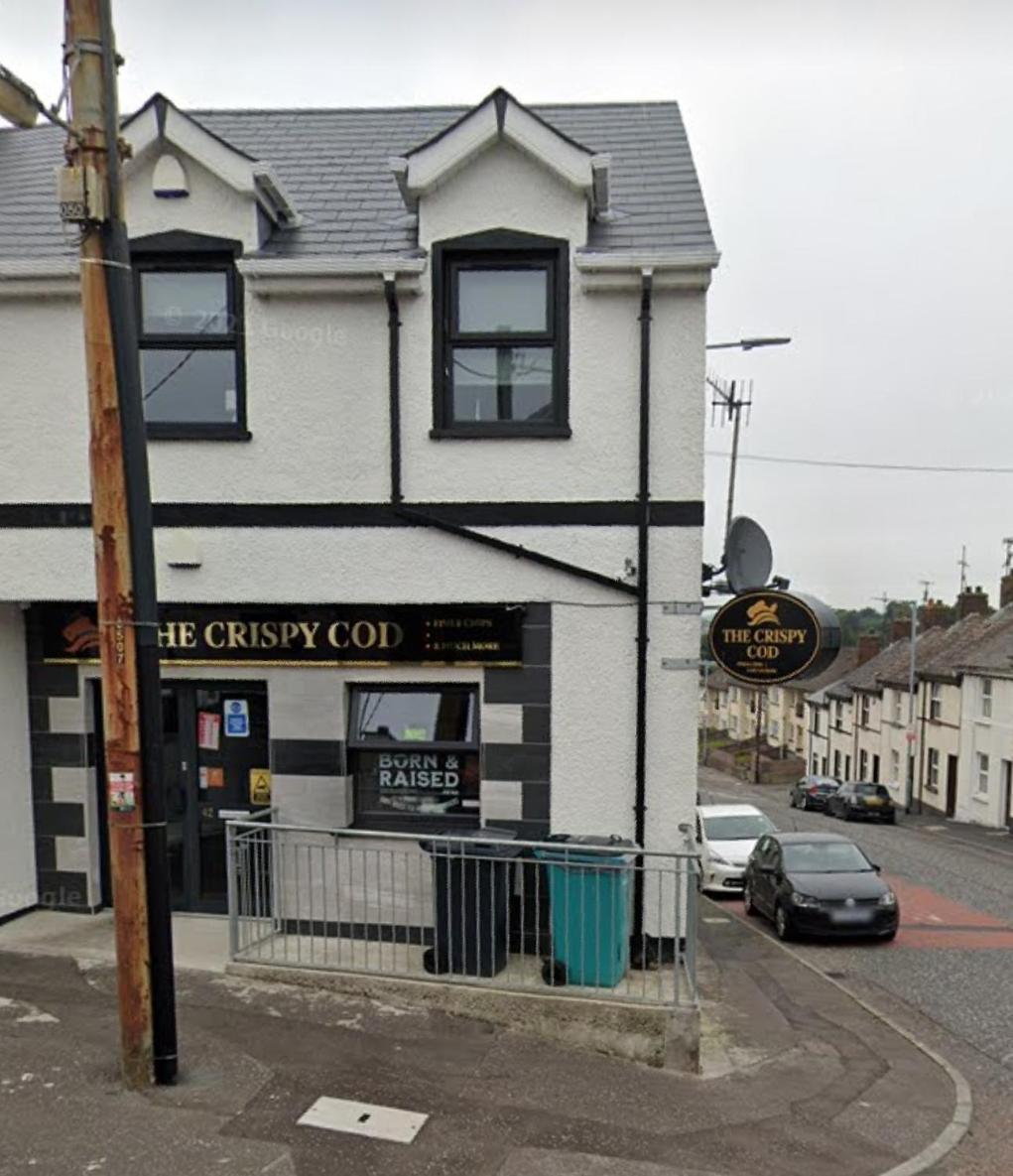 Bluebell House Villa Newry Exterior photo